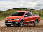 Volkswagen Saveiro Cross 2013 года